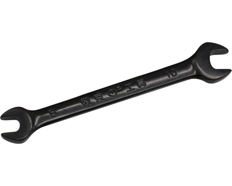 Hot Racing SDW80T10 15 deg Offset Open End Wrench 8 MM 10MM (SDW80T10)