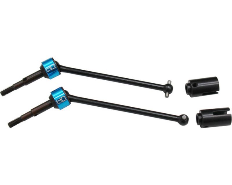 Hot Racing SECT288RP Steel Cv Drive Shafts S2 spring steel wheel Axle - ECX 2wd (SECT288RP)