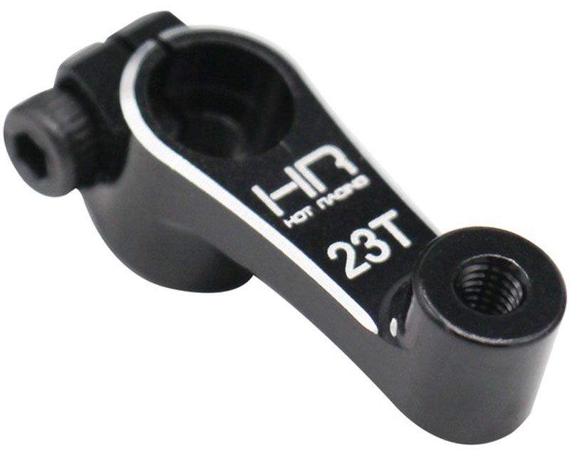 Hot Racing SH23ASC155 Hot Racing 15.5mm Servo Arm 23T Associated (SH23ASC155)