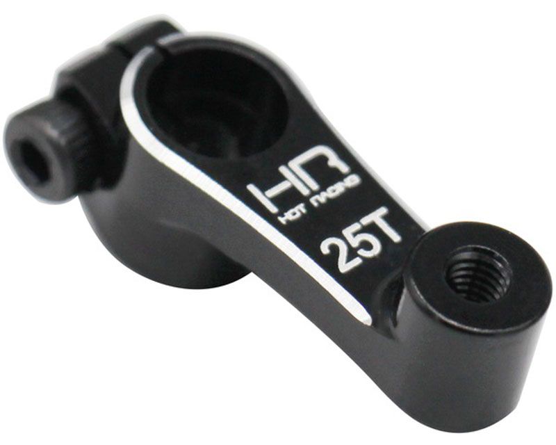 Hot Racing SH25ASC155 Hot Racing 15.5mm Servo Arm 25T Associated (SH25ASC155)