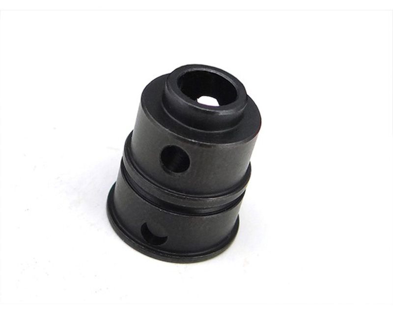 Hot Racing SLD49C Cv Splined Drive 5 mm axial Steel Out Put (SLD49C)