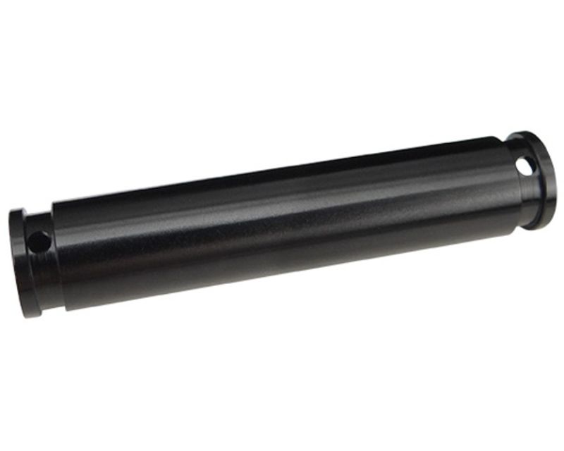 Hot Racing SLD55T Cv Splined Drive Hard Anodizing Drive Tube 55mm (SLD55T)