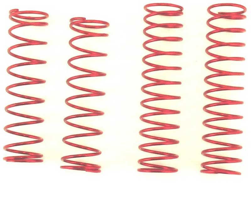 Hot Racing STD100S 2wd Performance Rally Spring Set (STD100S)