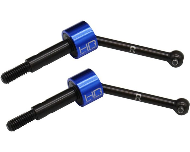 Hot Racing STRF288R Hardened Steel Rear Cv Axles Traxxas 4-Tec 2.0 (STRF288R)