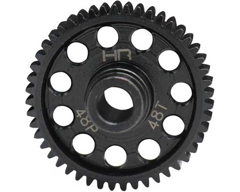Hot Racing STRF448 Speed Run Steel Spur Gear (48t 48p) 4tec2 (STRF448)