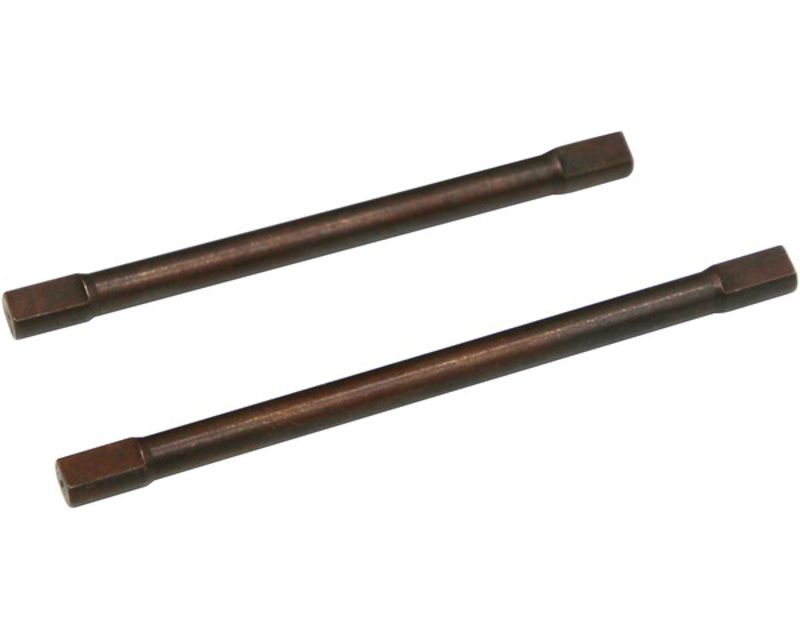 Hot Racing STRXF12SR S2 Hardened Spring Steel Rear Axle Shafts Traxxas Trx-4 (STRXF12SR)