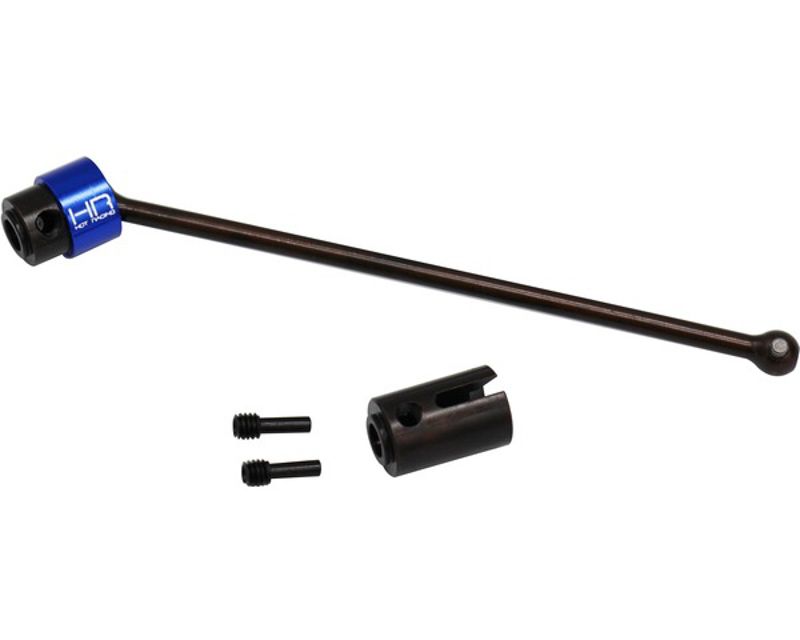 Hot Racing SYET37F S2 Spring Steel Front Center Drive Shaft for Axial Yeti (SYET37F)