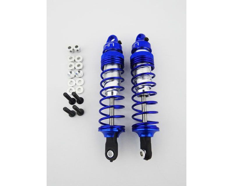 Hot Racing TD90PC06 Aluminum Progressive Damping 90mm Shocks (2) (TD90PC06)