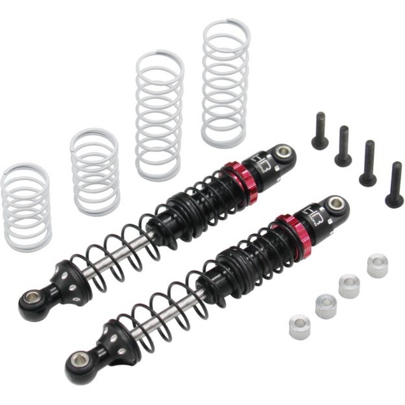Hot Racing TD90V02 Scale Look Adj Pro Shock 90mm (TD90V02)