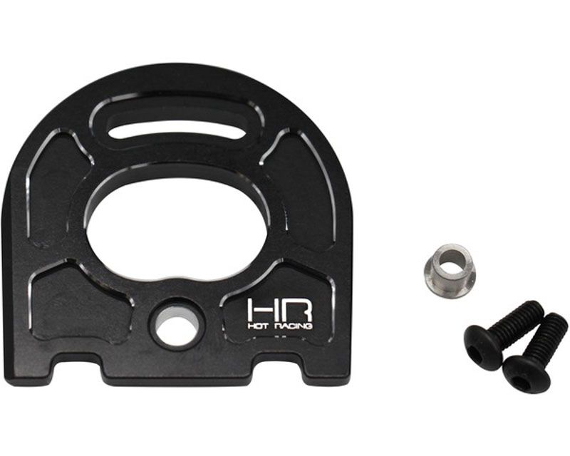 Hot Racing TRF18A01 Adjustable Aluminum Motor Mount 4Tec2 (TRF18A01)