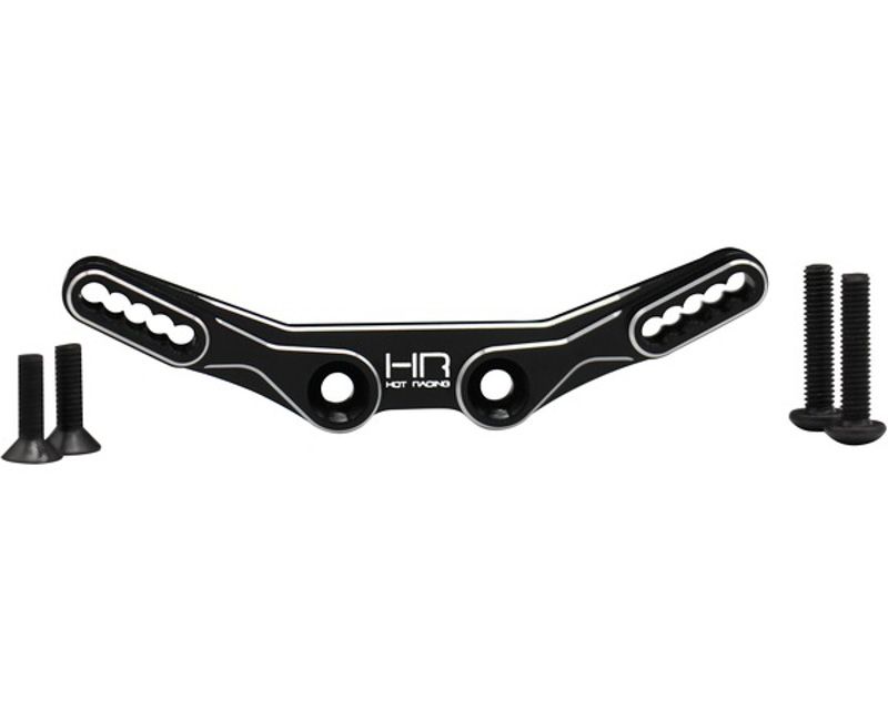 Hot Racing TRF2801 Aluminum Front Damper Stay Shock Tower 4Tec 2 (TRF2801)