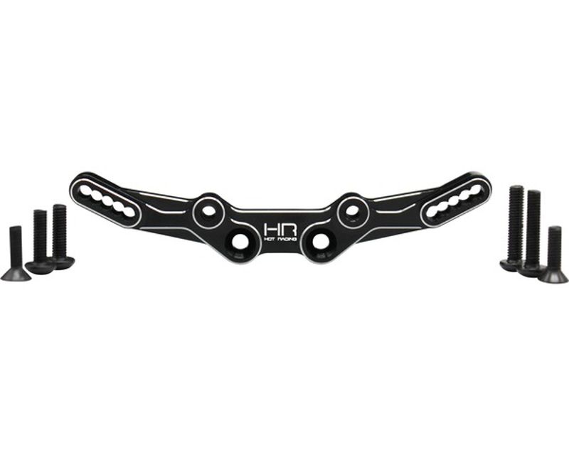 Hot Racing TRF3001 Aluminum Rear Damper Stay shock tower 4Tec 2 (TRF3001)