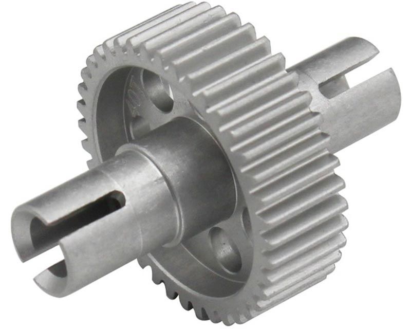 Hot Racing TTDR125H Aluminum Differential Locker Spool T3-01 (TTDR125H)