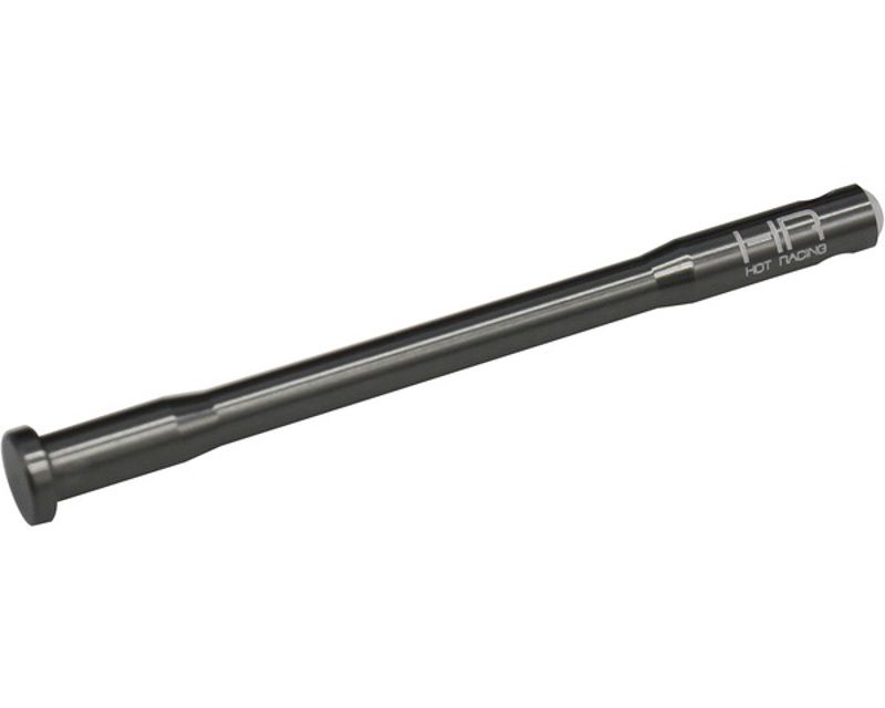 Hot Racing TTDR12611 Aluminum Battery door lock pin T3-01 (TTDR12611)