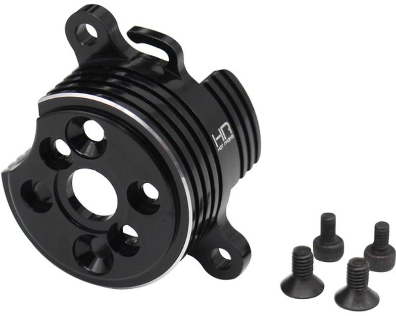 Hot Racing TTDR18M01 heat sink Motor mount T3-01 (TTDR18M01)