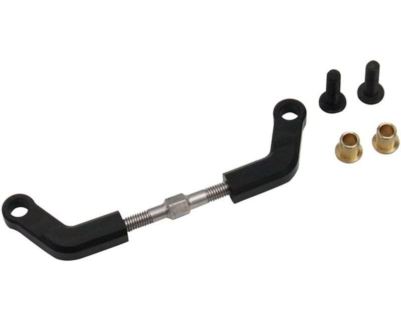 Hot Racing TTDR48A Adjustable Steering Link T3-01 (TTDR48A)