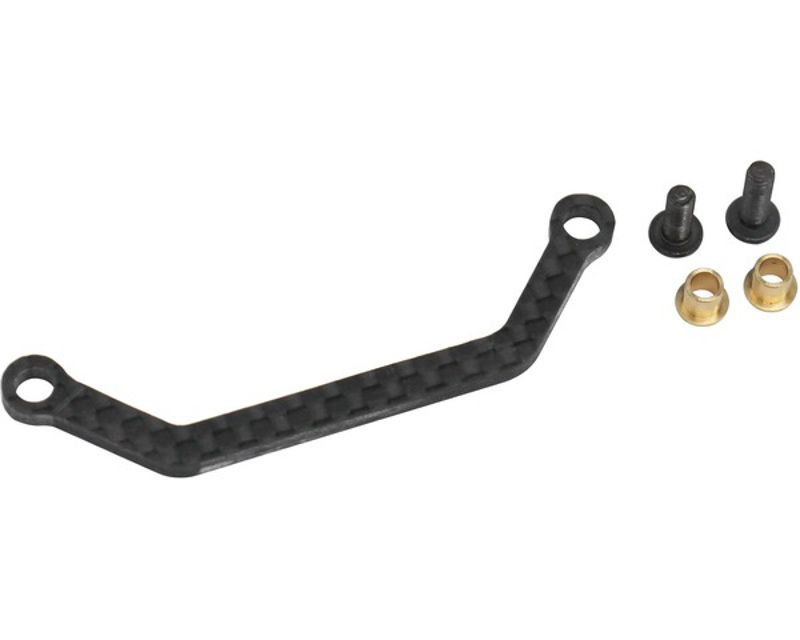 Hot Racing TTDR48G graphite steering link Tamiya T3-01 (TTDR48G)