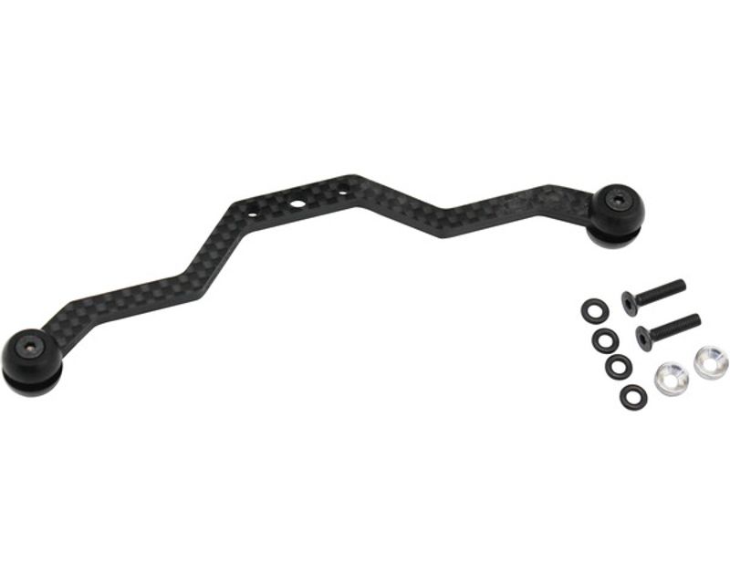 Hot Racing TTDR49G Graphite Support Arm Tamiya T3-01 (TTDR49G)