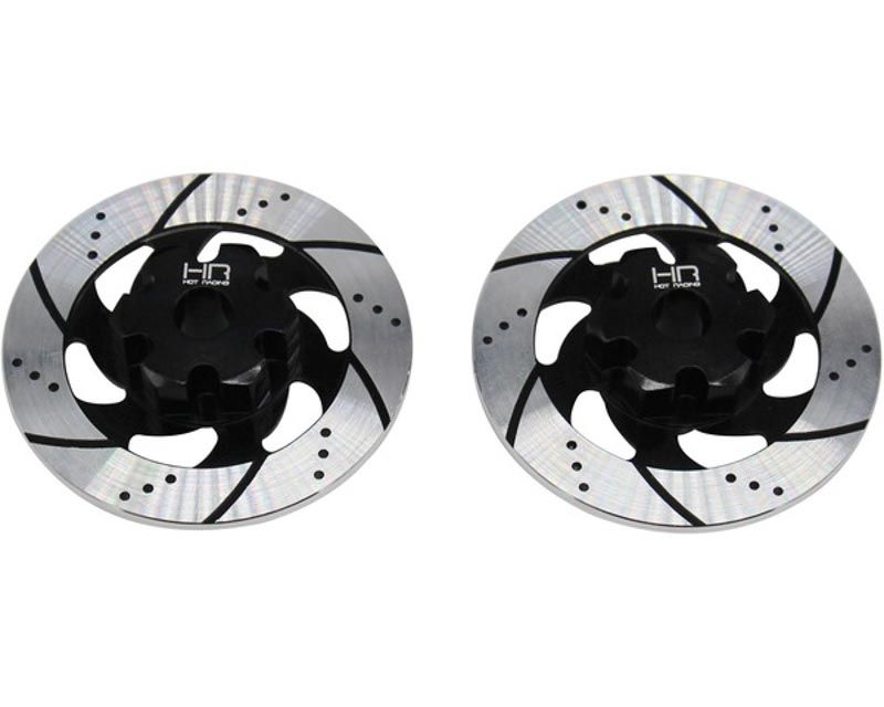 Hot Racing TUDR10P01 Aluminum Brake Disc Drive Hub UDR (TUDR10P01)