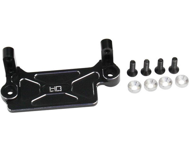 Hot Racing TUDR2401 Black Aluminum Servo Mount UDR (TUDR2401)