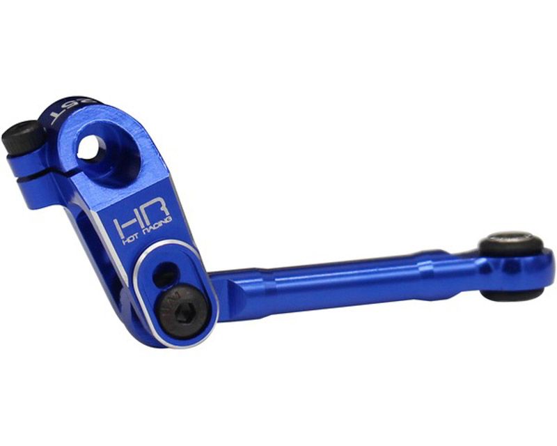 Hot Racing TUDR48SH25 Aluminum Fixed Link Steering with 25t Servo Arm UDR (TUDR48SH25)