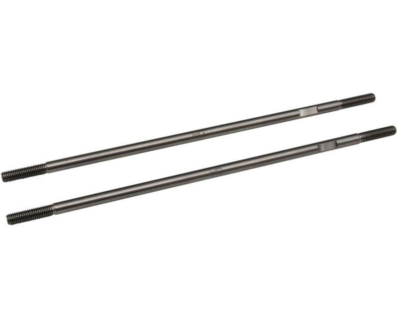 Hot Racing TUDR56TU Titanium Upper Rear Suspension Rod UDR (TUDR56TU)