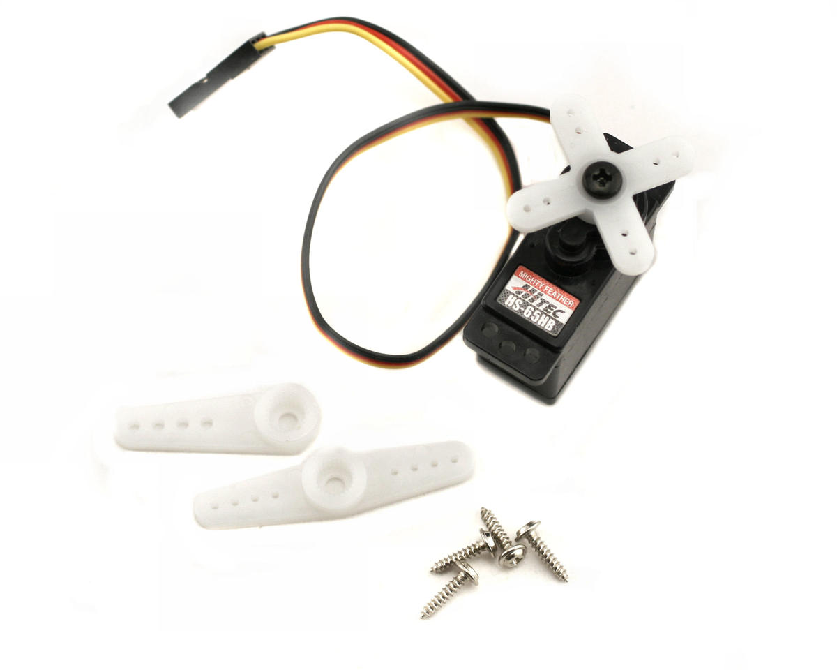 Hitec HS-65HB Karbonite Micro Servo HRC33065S