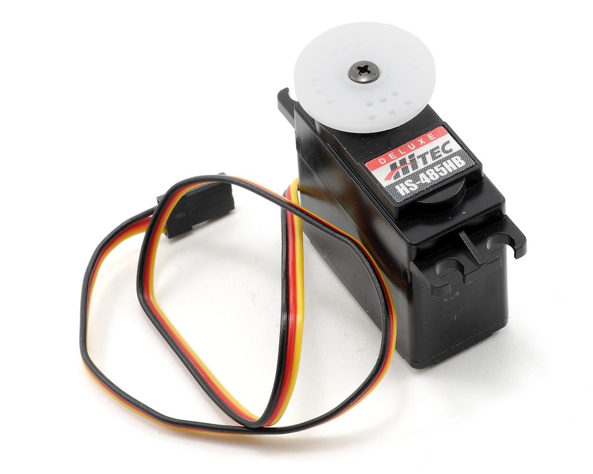 Hitec Deluxe HS-485HB Karbonite Gear Servo HRC33485S