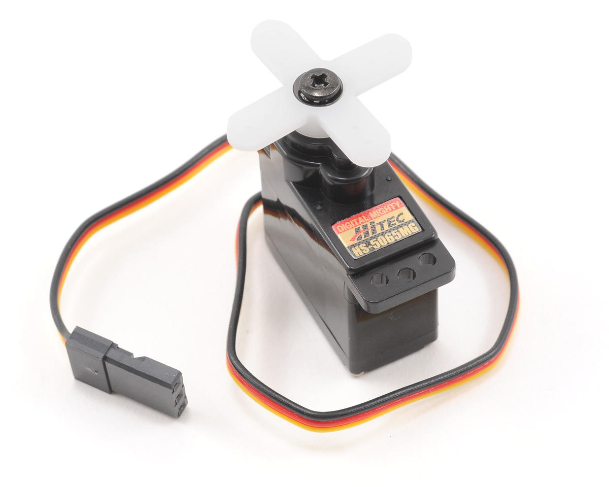 Hitec HS-5065MG Micro Digital Metal Gear Servo HRC35065S