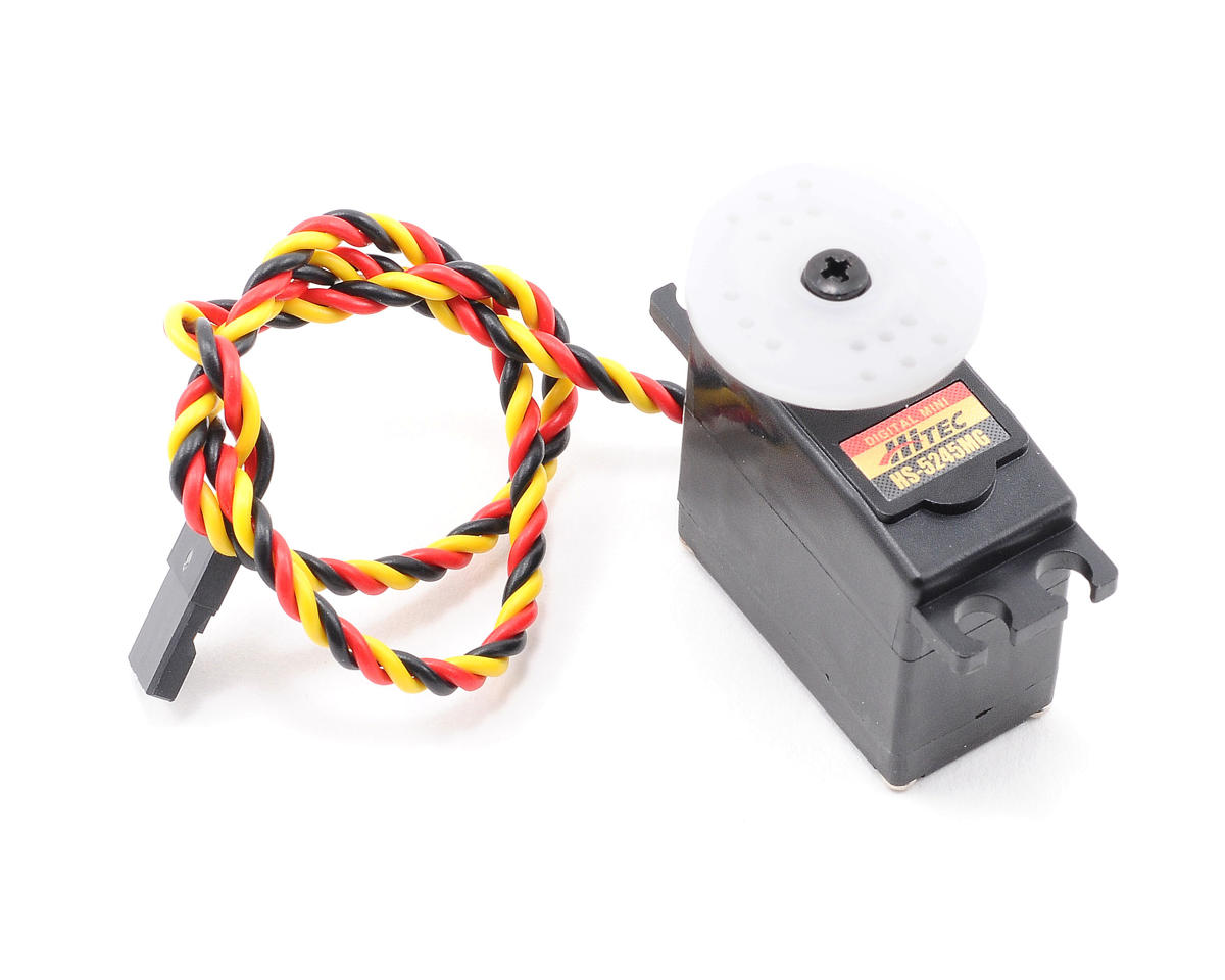 Hitec HS-5245MG Digital Metal Gear Mighty Mini Servo HRC35245S