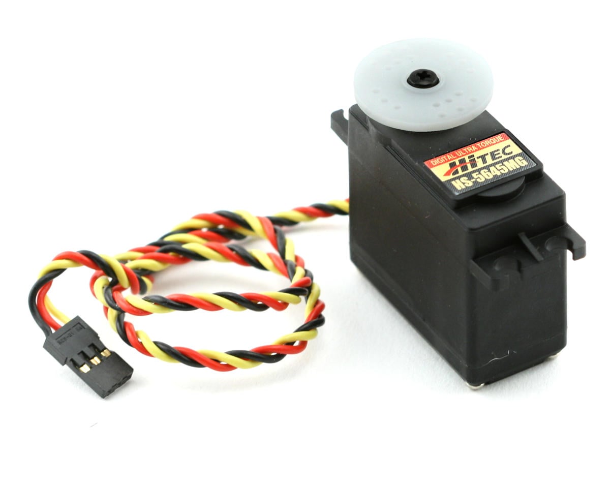 Hitec HS-5645MG Digital Hi Torque Metal Gear Servo HRC35645S