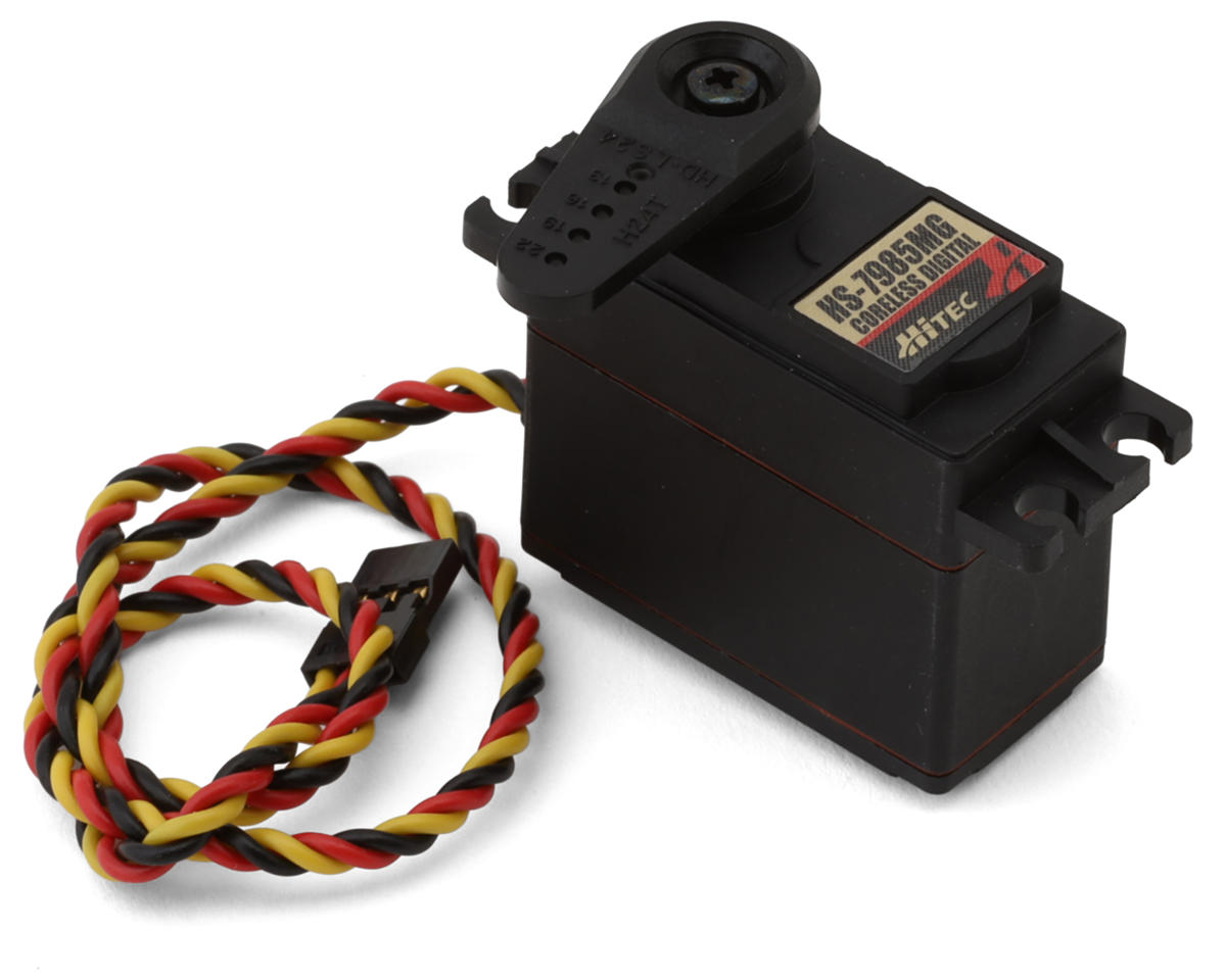 Hitec HS-7985MG Digital High-Torque Metal Gear Servo HRC37985S