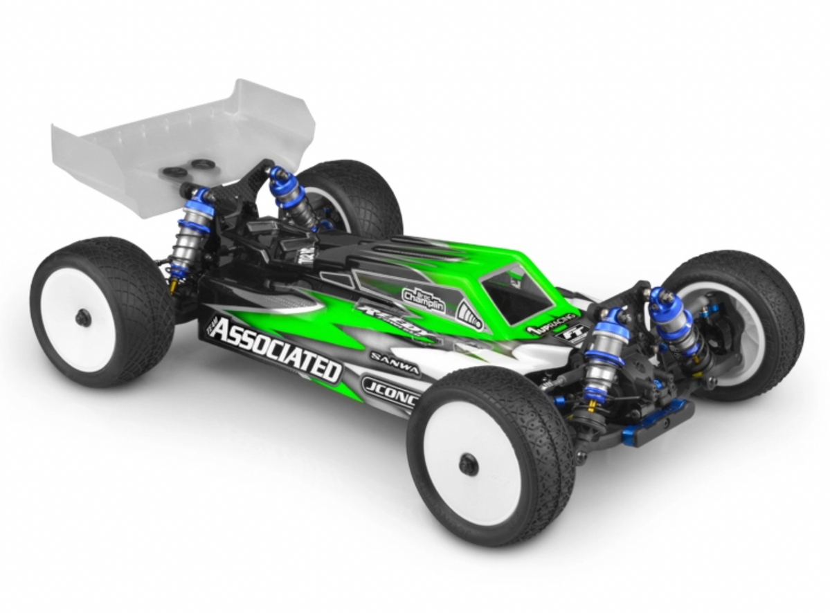 J Concepts 0397 F2-B74 Body w/ S-Type Wing for Associated B74