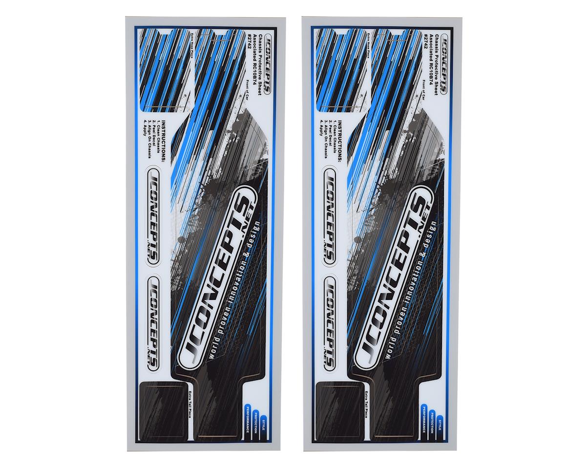 J Concepts 2742 B74 Chassis Protector