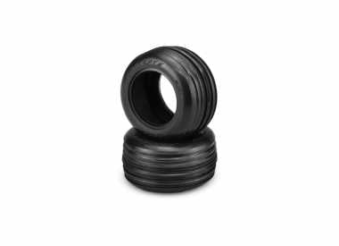 J Concepts 3101-010 Pink Compound Carvers Tires fits Mini-T 2.0 Wheels