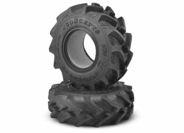 J Concepts 3155-05 Fling King Gold Compound 2.6x3.6" Monster Truck Tires