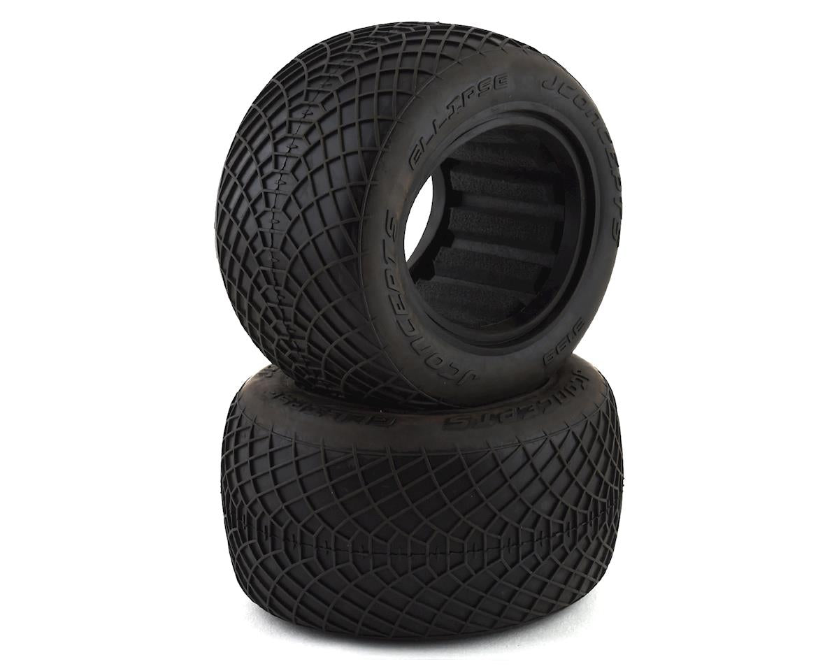 J Concepts 3199-01 2.2" Stadium Truck Ellipse Blue Soft Compound
