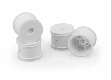J Concepts 3405W White Mini-T 2.0 Wheels