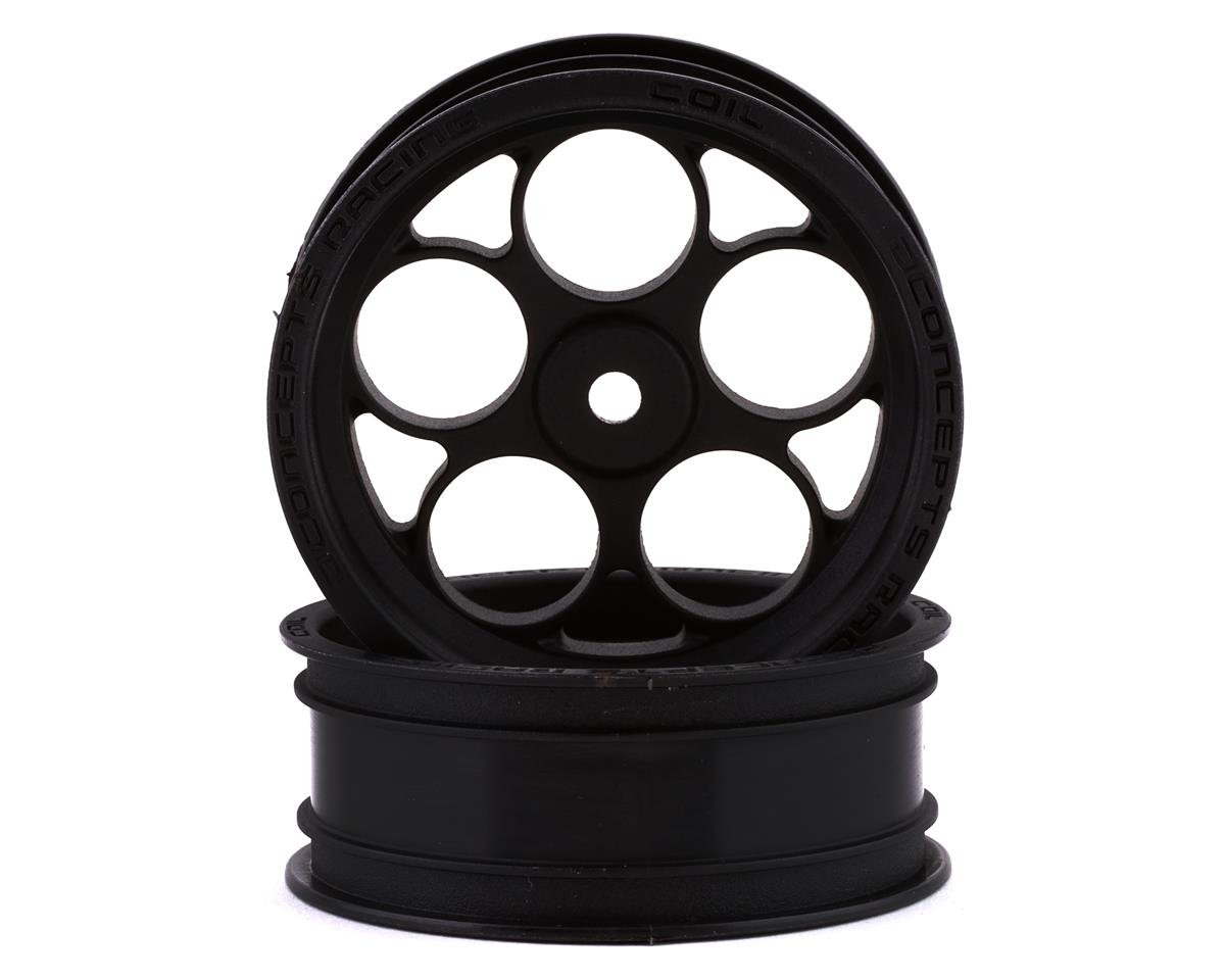J Concepts 3407B Coil Front Street Eliminator 2.2 12mm Hex Wheels