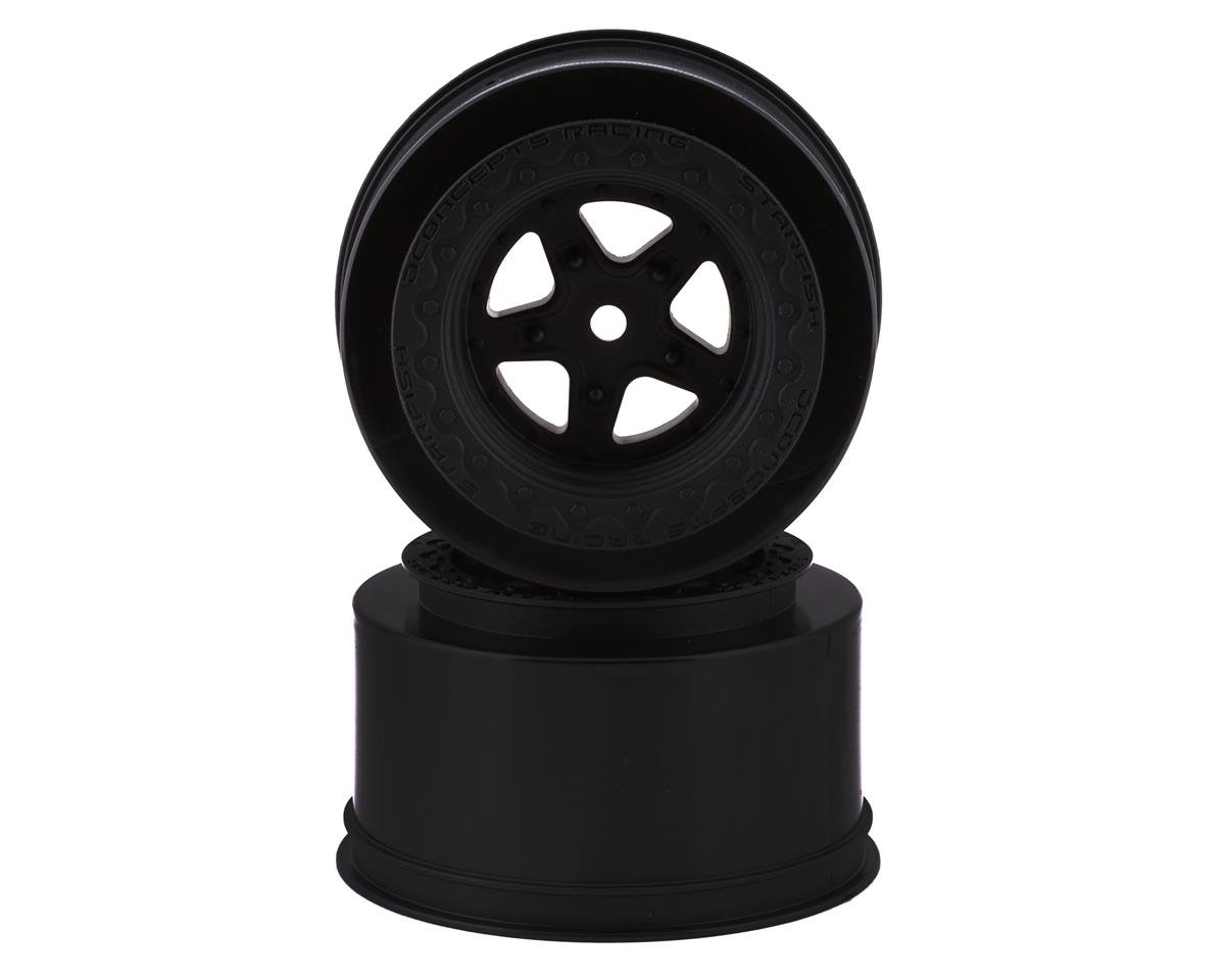 J Concepts 3408B Starfish Rear Street Eliminator 2.2 12mm Hex Wheels