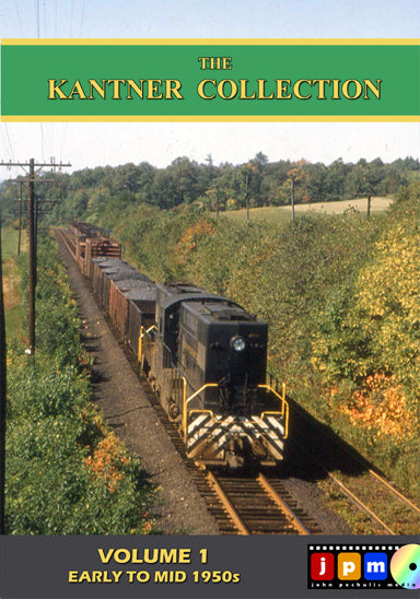 John Pechulis Media (JPM) The Kantner Collection Volume 1