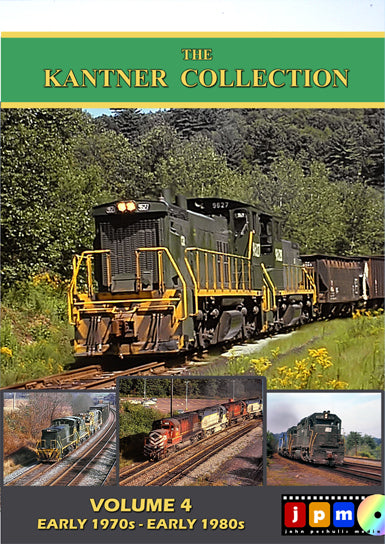 John Pechulis Media (JPM) The Kantner Collection Volume 4