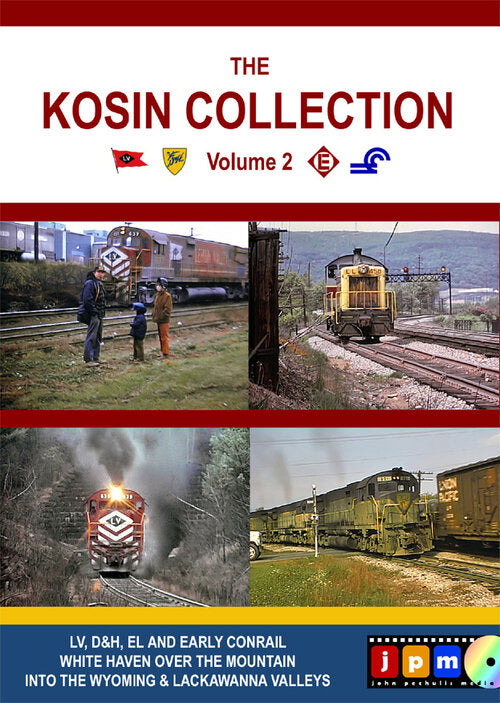 John Pechulis Media (JPM) The Kosin Collection Volume 2