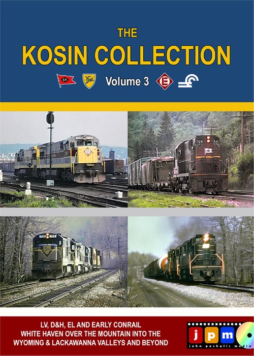 John Pechulis Media (JPM) The Kosin Collection Volume 3