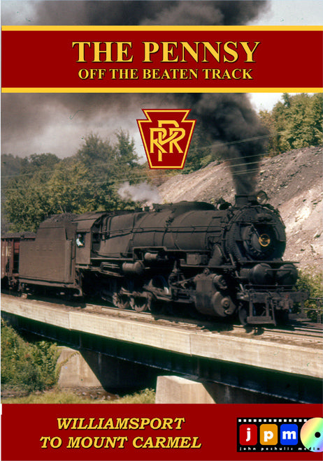 John Pechulis Media (JPM) The Pennsy Off the Beaten Track