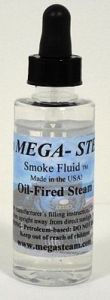 JT MegaSteam Oil Fired Steam Multi-Scale Scented Smoke Fluid