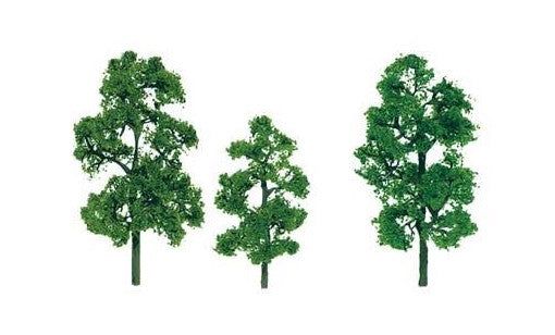 JTT 92043 Small Deciduous Trees Kit