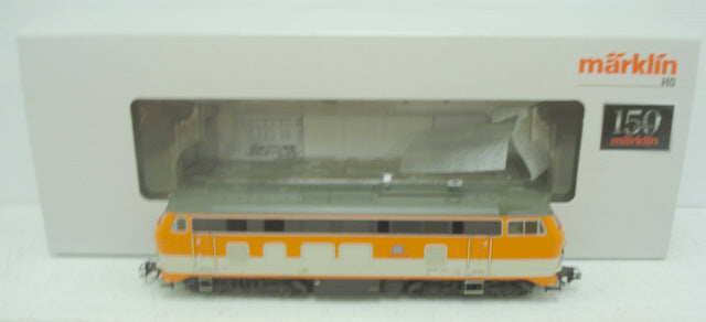 Marklin 39182 CL 218 Diesel Loco DB Exclusive