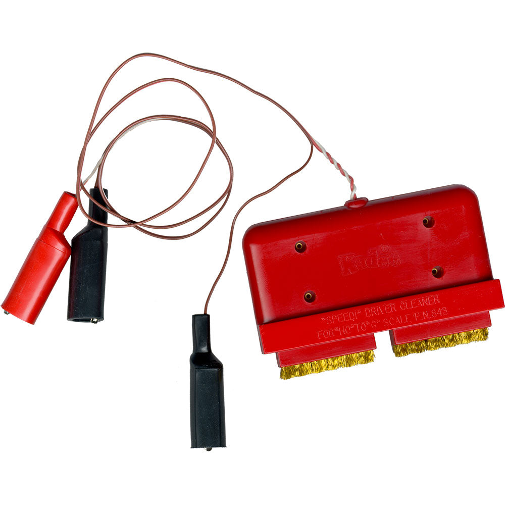 Kadee 843 "Speedi" Driver Cleaner