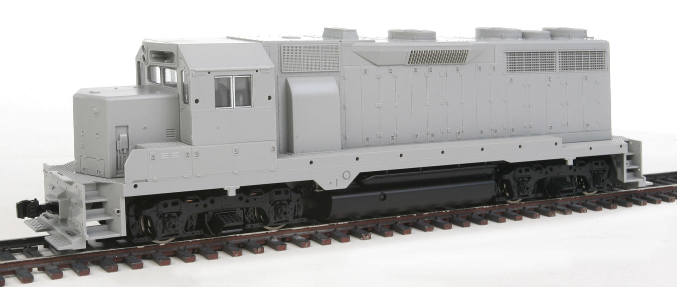 Kato 37-020 HO Scale EMD GP35 Phase 1a Diesel Undecorated